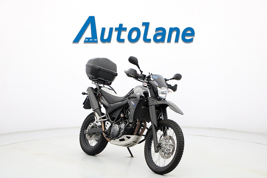 Yamaha XT660R *VINTERKAMPANJ* 393kr/mån*