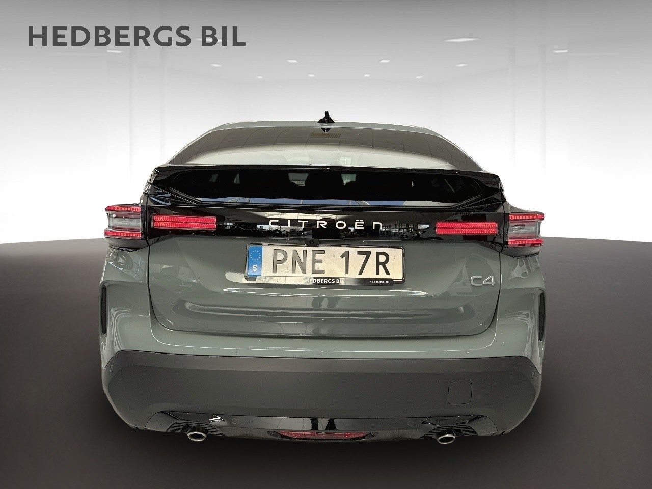 Citroen C4 MAX 130HK AUT FACELIFT 2025, bild 4/46