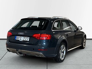 Audi A4 Allroad 2.0 TDI Quattro Comfort Drag Psens S&V-däck