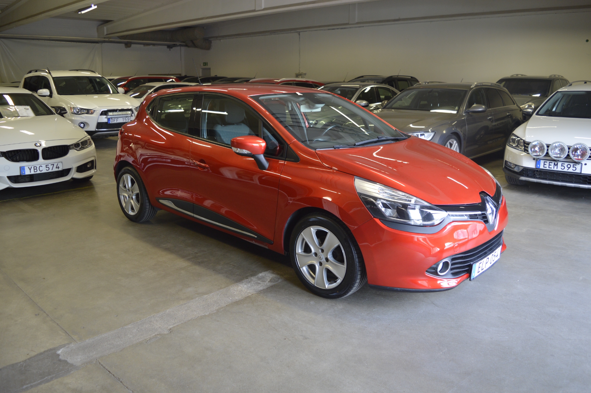 Renault Clio 2015, bild 3/48
