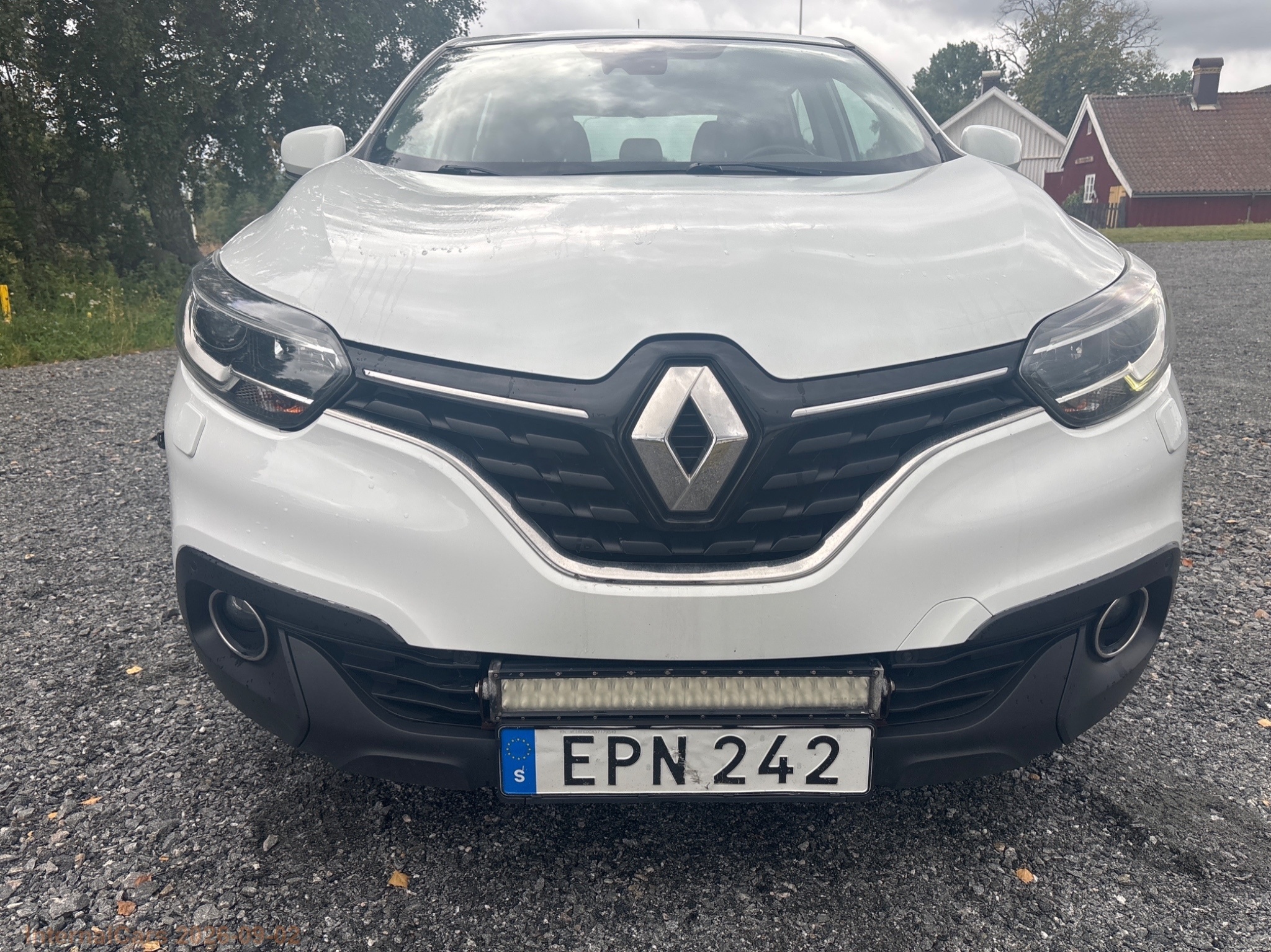 Renault Kadjar 1.6dCi 4WD 2017, bild 2/65