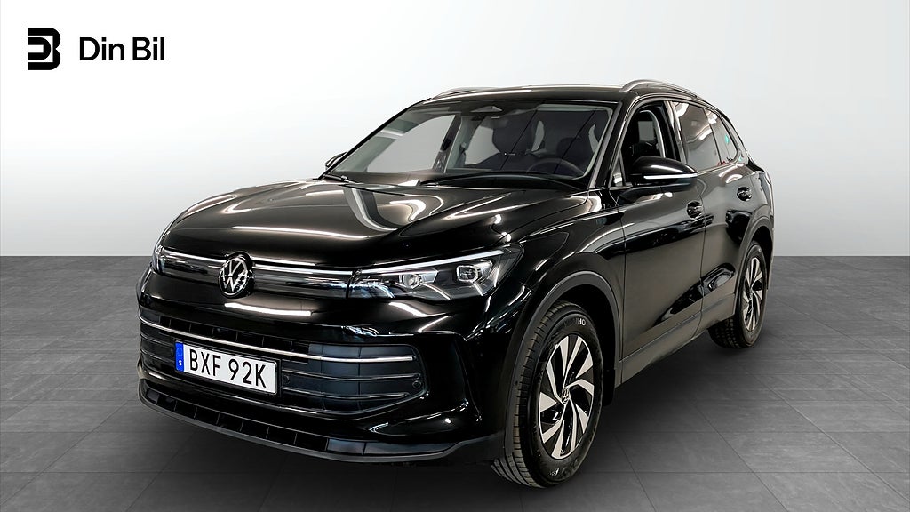 Volkswagen Tiguan 1.5 eTSI 150HK DSG / Värmare & Drag