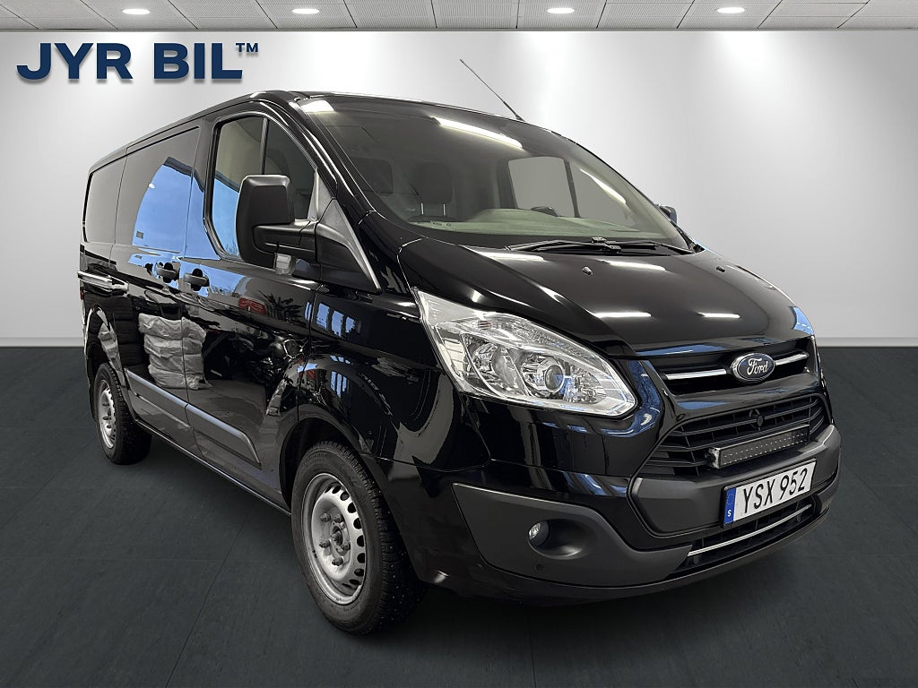 Ford transit Custom 290 131hk Automat / V-inredd / Kamera / GPS