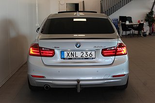Sedan BMW 320 4 av 20