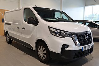 Transportbil - Skåp Nissan primastar 4 av 19