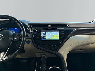 Toyota Camry Hybrid CVT Executive Auto Kamera Psens S&V-däck