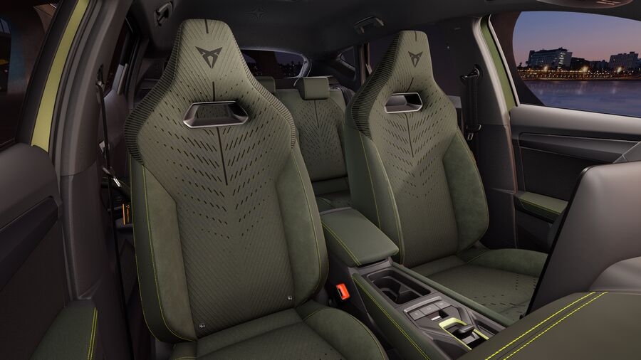 Cupra Formentor 2026, bild 5/10