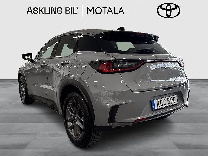 Lexus LBX 2025 - miniatyr 3