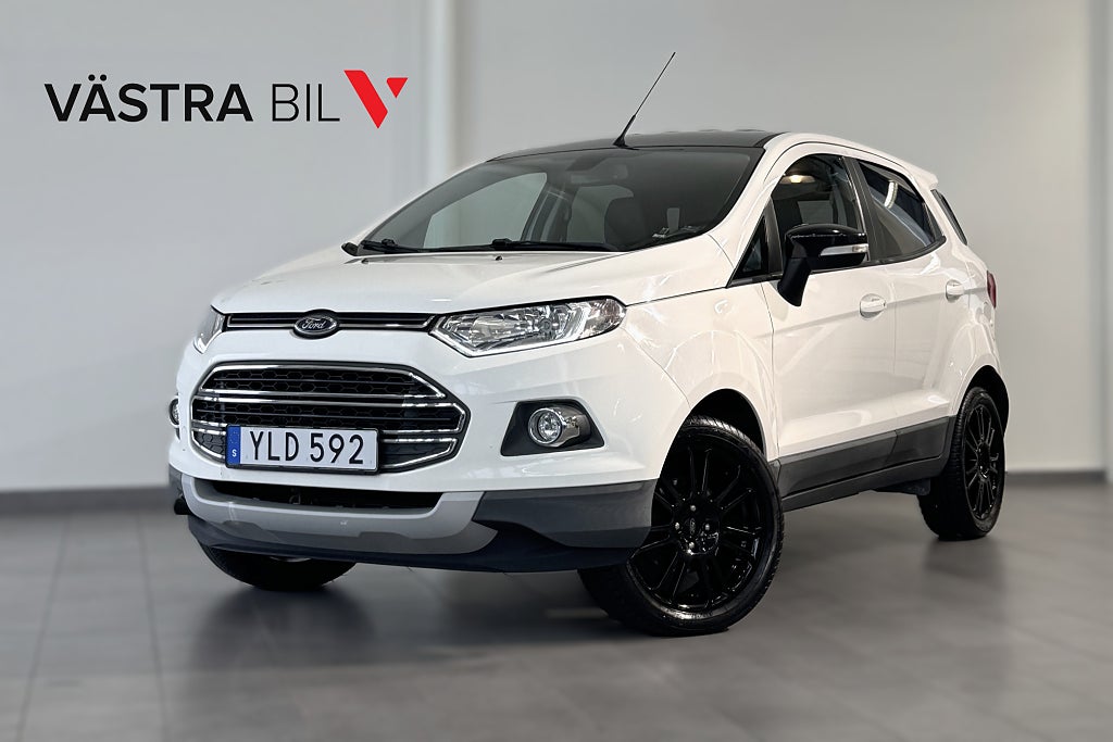 Ford Ecosport 1.0 EcoBoost Titanium Plus