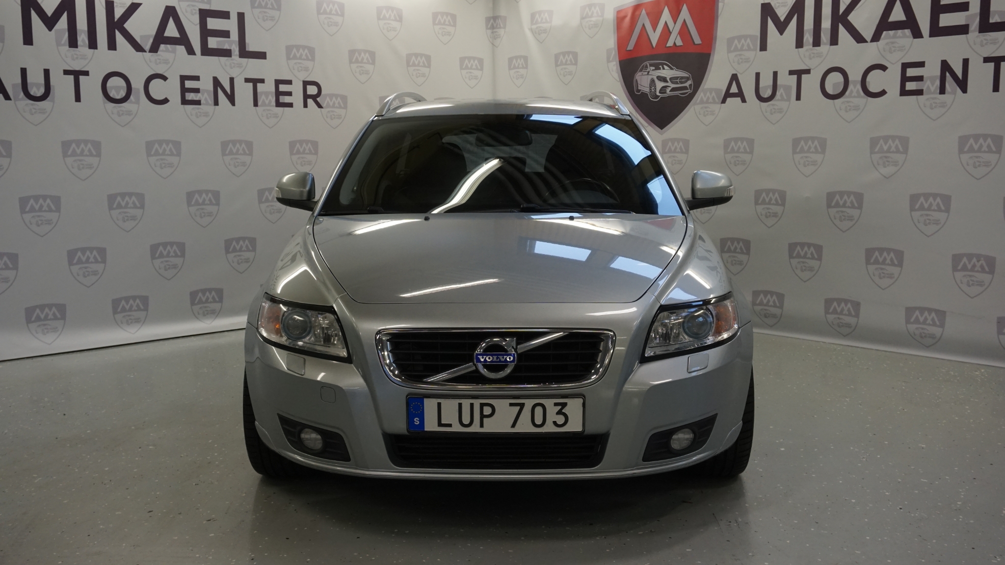 Volvo V50 D3 Geartronic Momentum 150hk 2012, bild 2/36