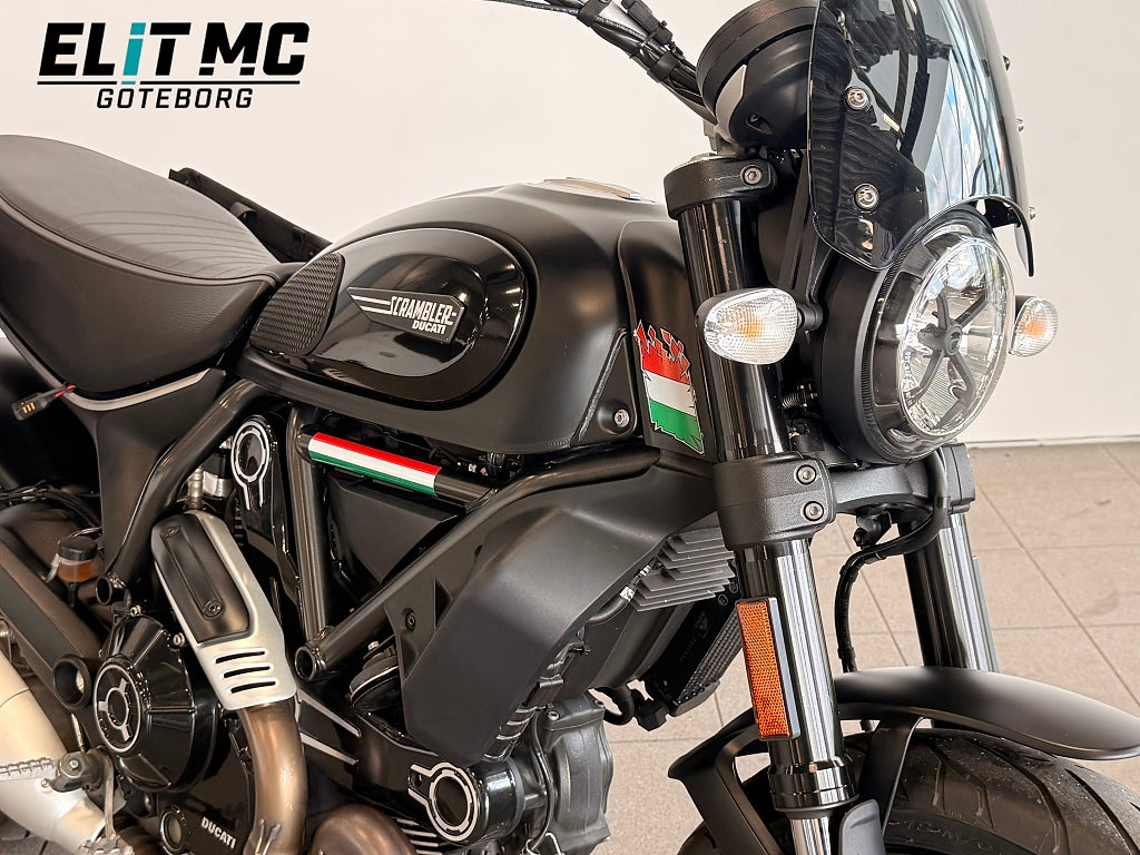Ducati Scrambler 2020 - miniatyr 3