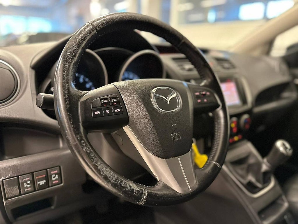 Mazda 5 2014 - miniatyr 14
