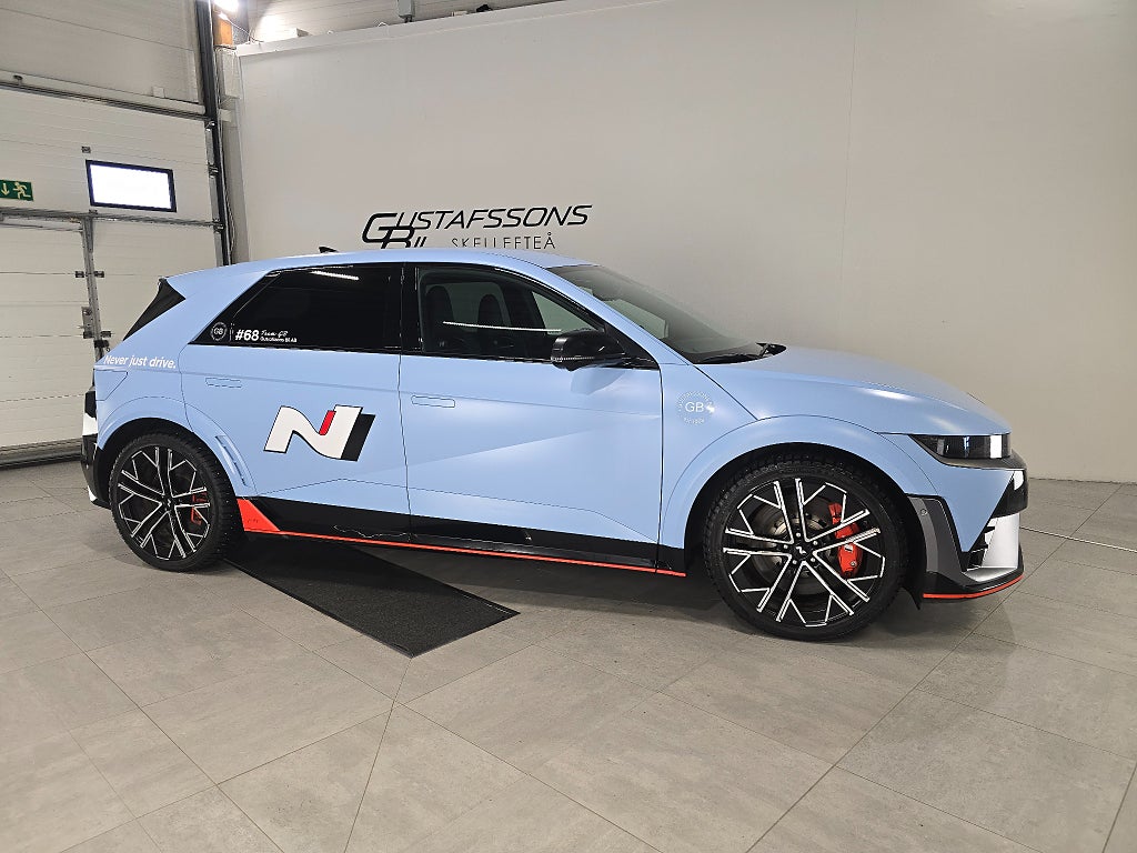 Hyundai IONIQ 5 N 84 kWh AWD