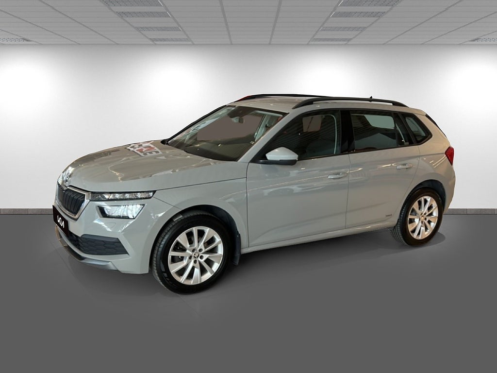 Skoda Kamiq 1.0 TSI Ambition Euro 6 Drag/Mvärmare&Vhjul