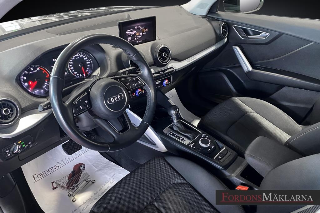 Audi Q2 1,4 TFSI COD S-TRONIC 150HK 2018, bild 3/54