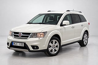 Fiat Freemont 2014 bild 4