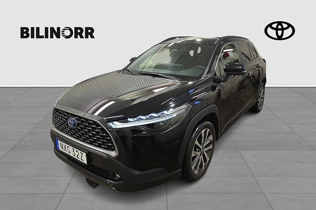 Toyota Corolla Cross COROLLA CROSS 2,0 HYBRID AWD-I STYLE...