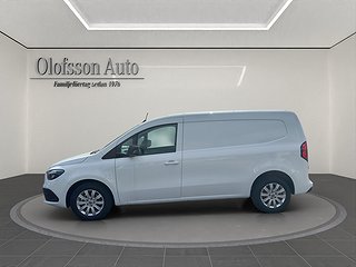Transportbil - Skåp Mercedes-Benz Citan 4 av 20