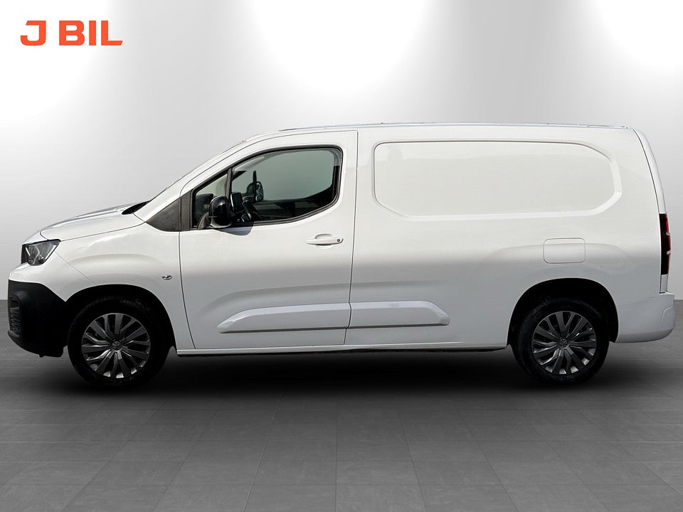 Bild på Peugeot Partner PRO+ 1.5 BlueHDi 130hk Aut DRAGKROK
