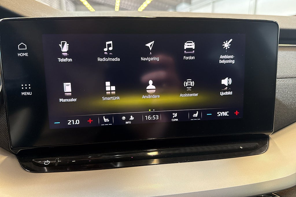 Skoda Octavia 2023