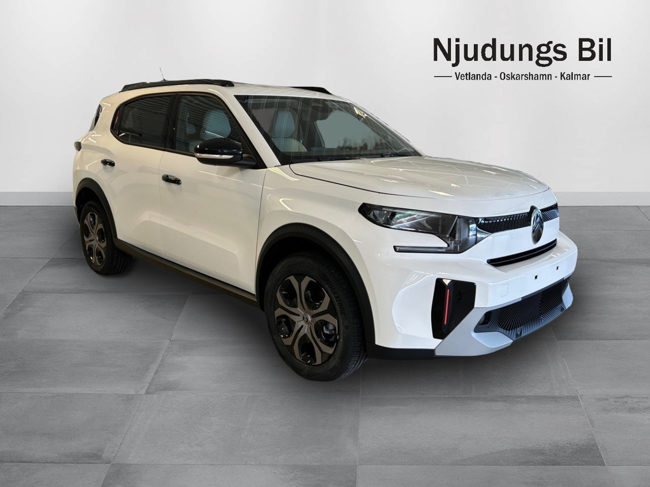 Citroen C3 Aircross 2025, bild 4/36