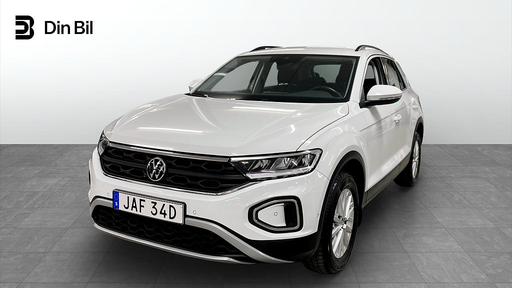 Volkswagen T-Roc 1.0 TSI 6 VXL
