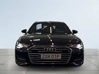Audi A6 45 TFSI Quattro MHEV Proline S-Line S&V-hjul/Pvärm/Drag – bild 2