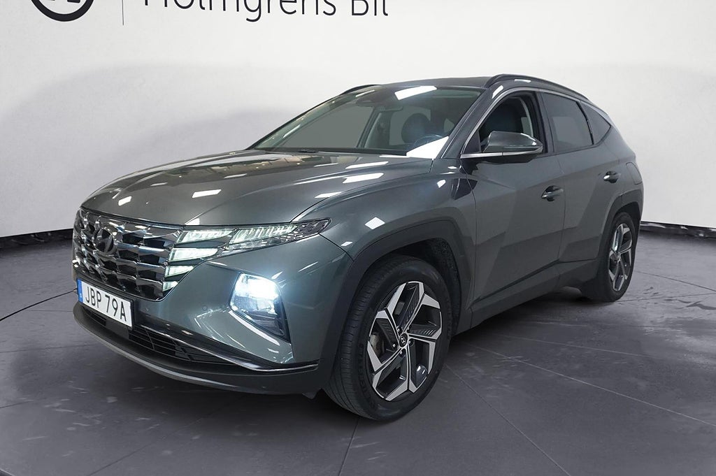 Hyundai Tucson 1.6 T-GDi Plug-In Hybrid AWD Advanced Drag