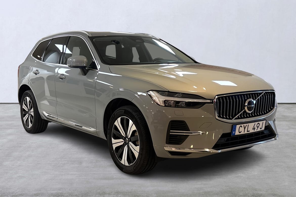 Volvo XC60 T6 Plus Bright Edition 2025, bild 6/40