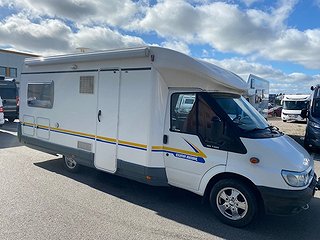 Husbil-halvintegrerad Eura Mobil 672 SB 3 av 17