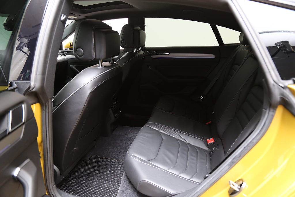 Volkswagen Arteon 2,0 TSI 280hk 4Motion GTR R-Line Pano 360-kam Drag Värm