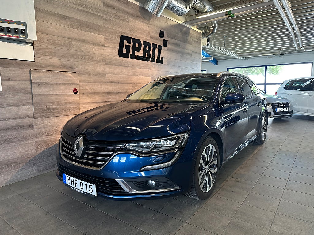 Renault Talisman Grandtour 1.6 dCi Automat | 11400mil | Euro 6