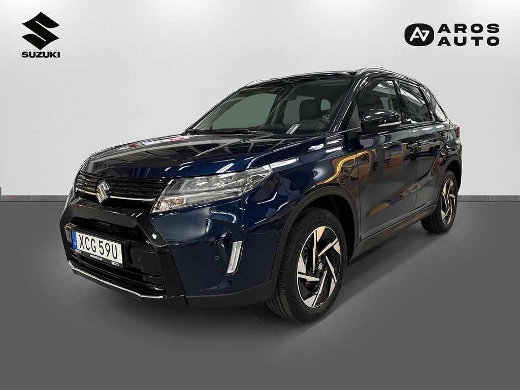 Suzuki Vitara HEV AllGrip Privatleasing från 4595 kr/mån