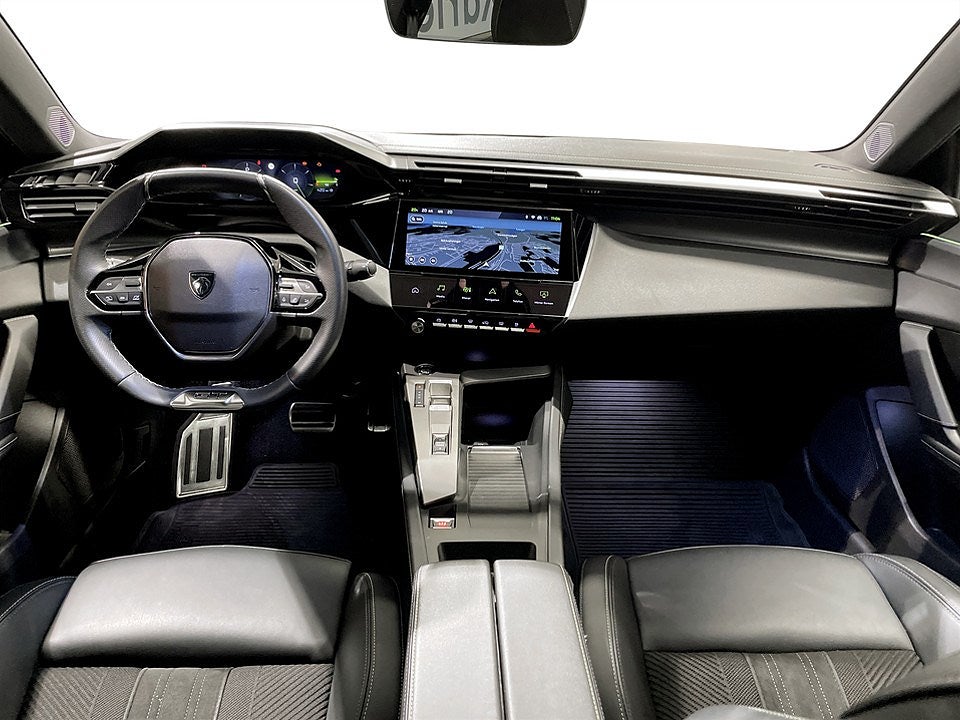 Bild på Peugeot 408 GT 1.2 PT 130hk Aut - 360-KAMERA, ELSTOL