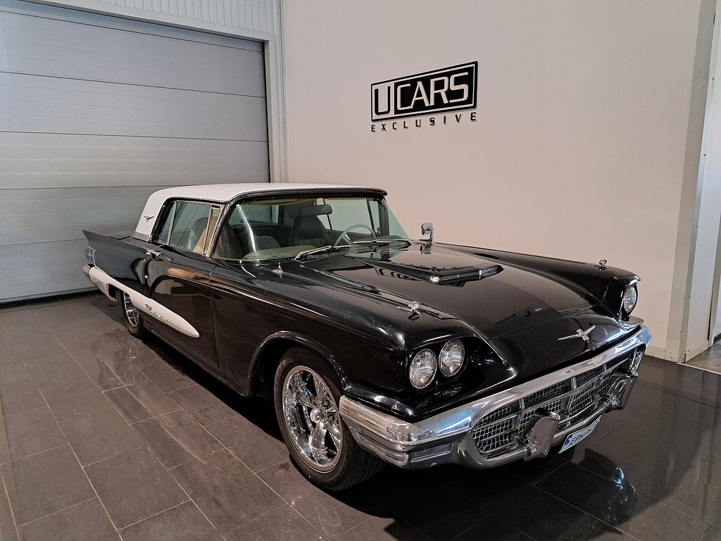 Ford Thunderbird Hardtop 5.8 V8 Cruise-O-Matic