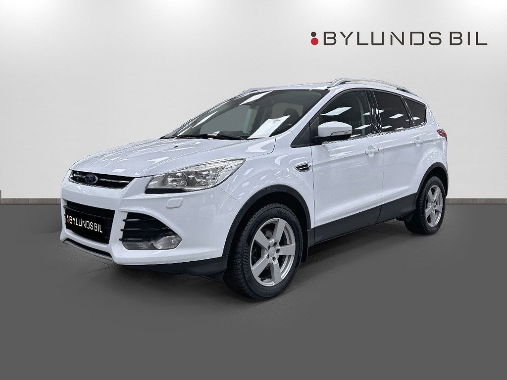 Ford Kuga 1.5 EcoBoost Titanium Euro 6 *Dragkrok, Vinterhjul