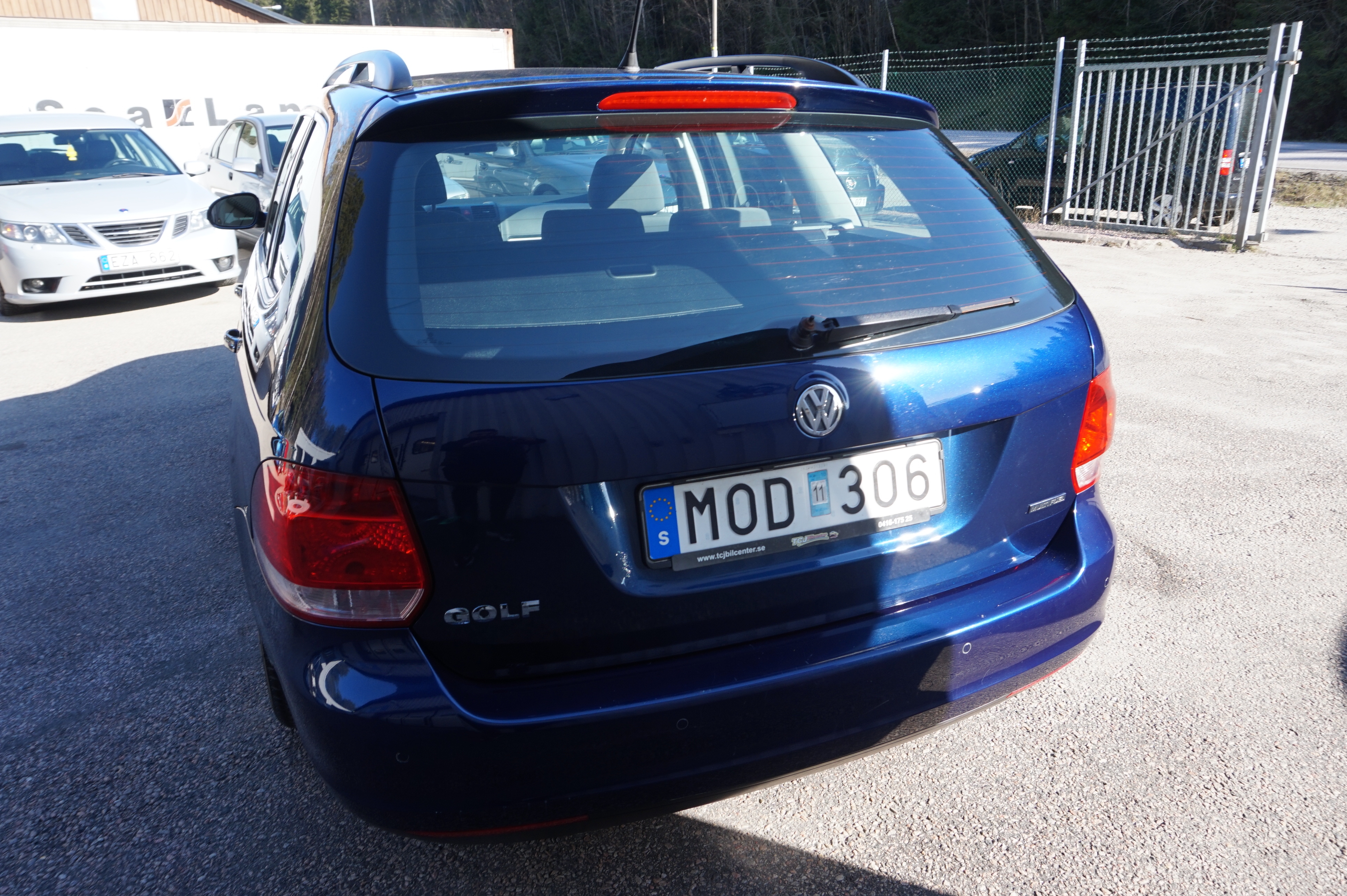 Volkswagen Golf 2009, bild 5/38