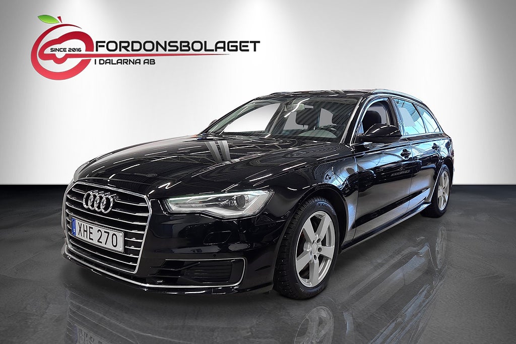 Audi A6 Avant 2.0 TDI ultra S Tronic Drag Nyservad 190hk