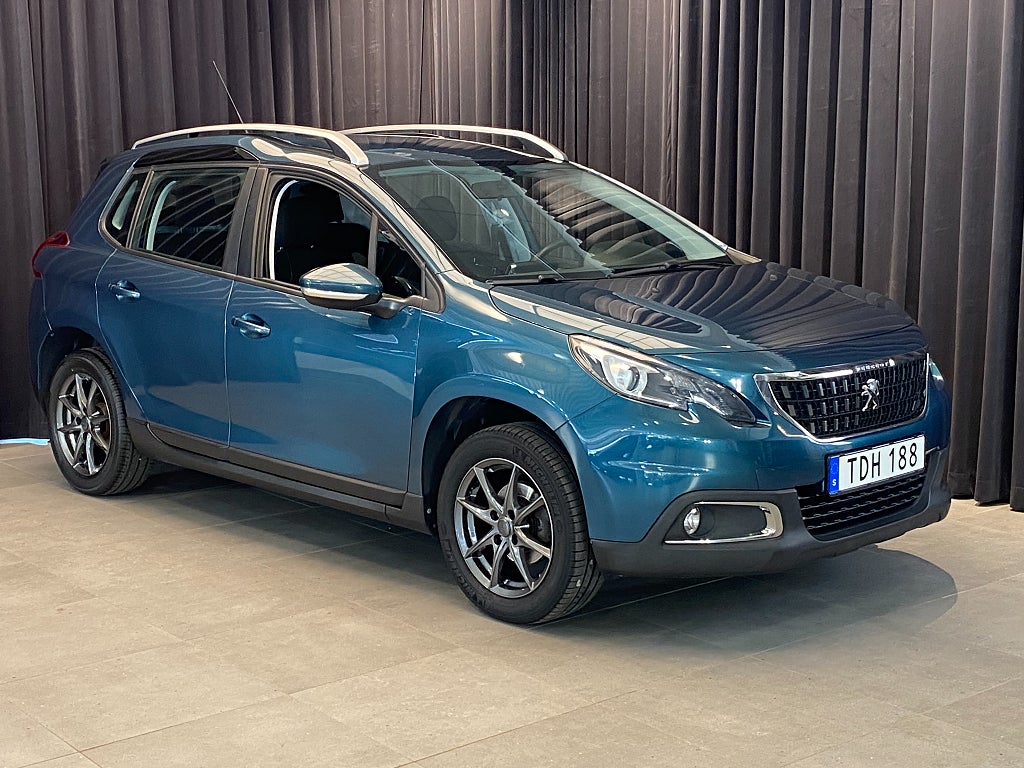 Peugeot 2008 1.2 PureTech 82 ETG5 Euro 6