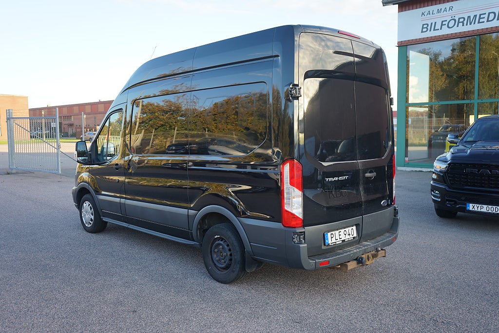 Ford transit 290 2.0 TDCi Manuell Värmare 130hk 4.99% Ränta