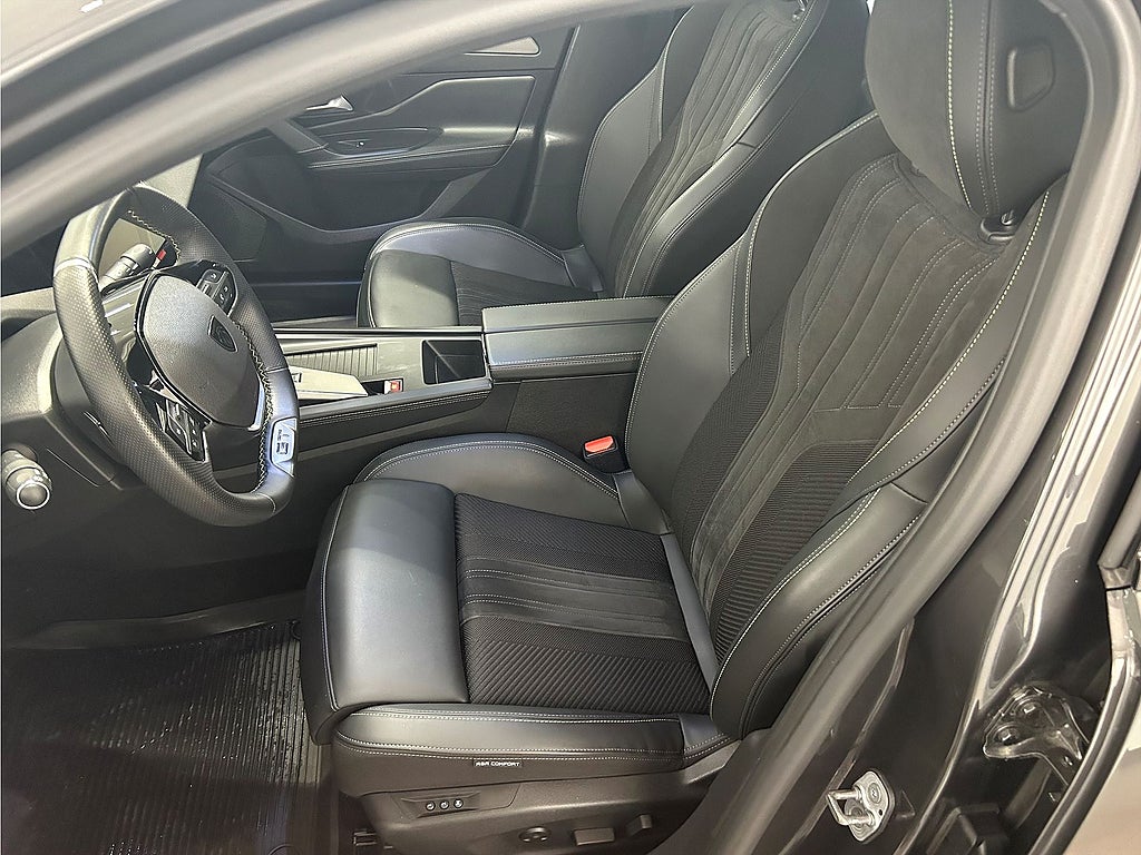 Bild på Peugeot 408 GT 1.2 PT 130hk Aut - 360-KAMERA