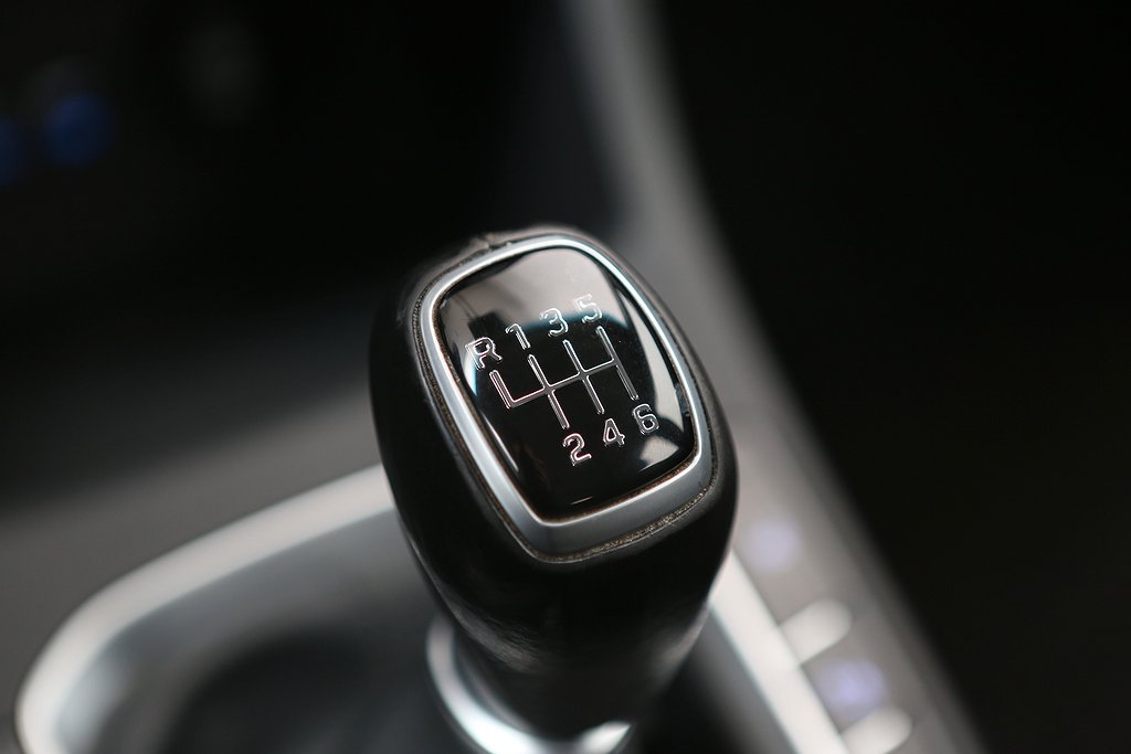 Hyundai i30 1,4 T-GDi 140hk Comfort Kombi 6-vxl P-sensor 2018