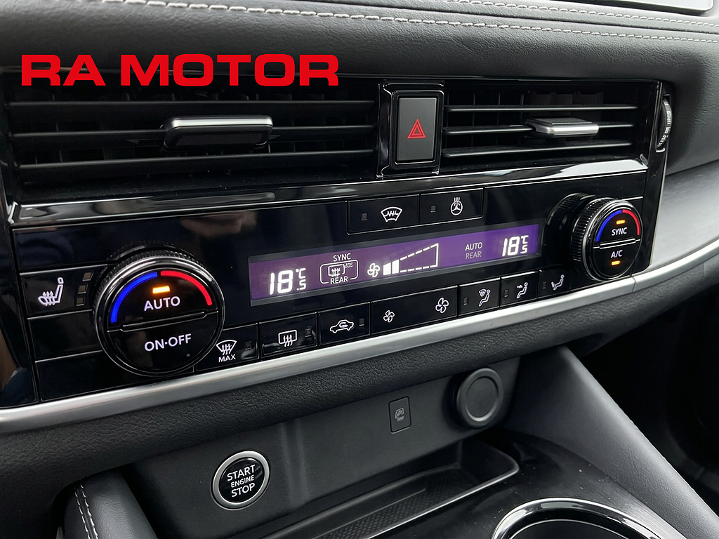Nissan Qashqai 1.3 158hk Comfort Pack | N-Connecta | Moms | Garanti | 2025