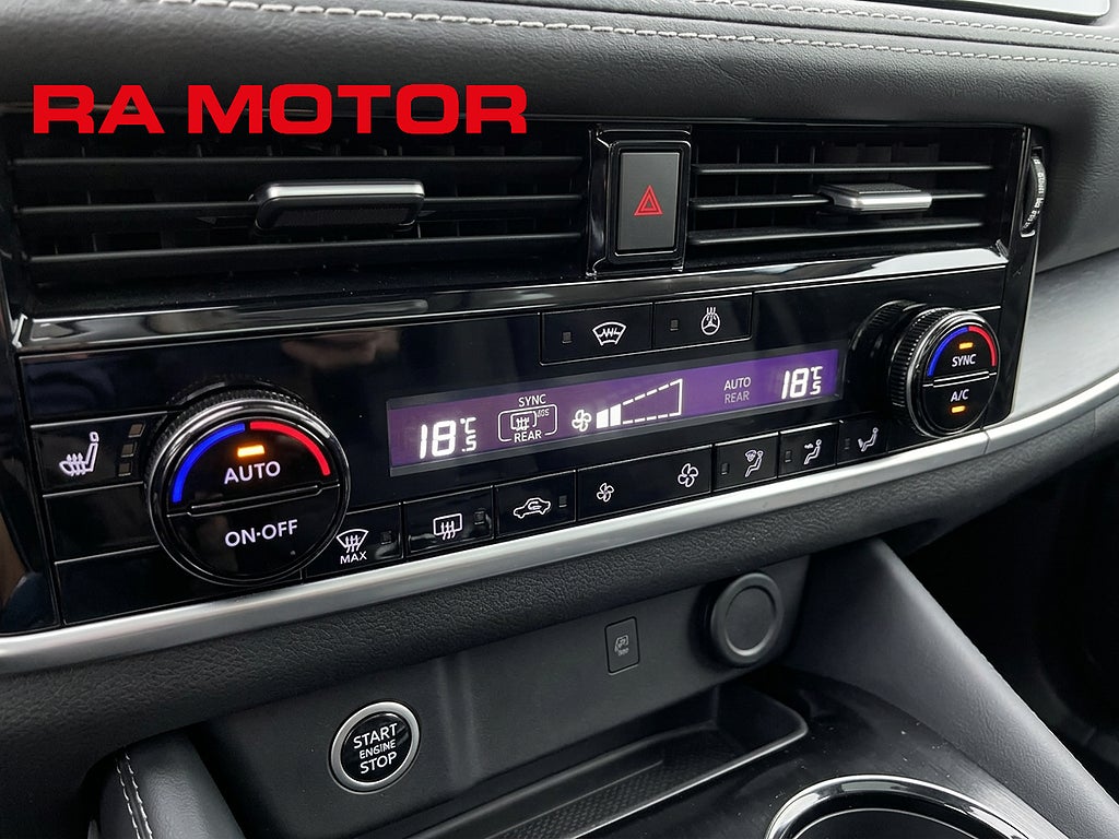Nissan Qashqai 1.3 Comfort Pack | N-Connecta | Moms | Garanti |