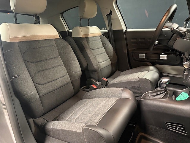 Bild på Citroën C3 SHINE 1.2 PureTech 130hk AUT