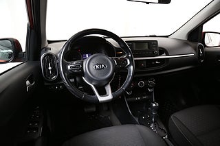 Halvkombi Kia Picanto 14 av 23