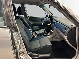 Subaru Forester 2.0 4WD Drag/SoV-däck/MoK-värm