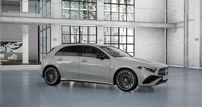 Mercedes-Benz A 250 e Halvkombi AMG Advanced Edition