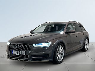Audi A6 allroad 3.0 TDI V6 quattro Sport Edt Drag Dvärm SoV – bild 16