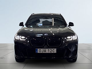BMW X3 iCharged S&V-Hjul/Drag/Pano/Backkamera/Carplay/MOMS